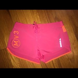 Reebok shorts 🥊